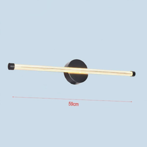 Đèn led thanh soi tranh màu đen ST-8072-BK