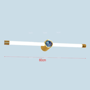 Đèn led soi gương phòng tắm ST-8080-GD