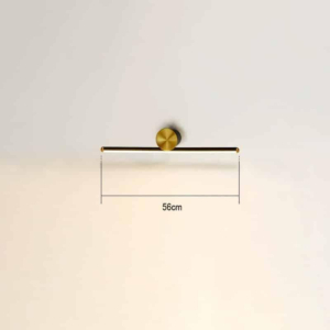 Đèn led soi gương Lavabo ST-8961-BK