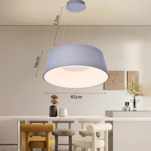 Đèn nón treo bàn ăn TL-8045/GY