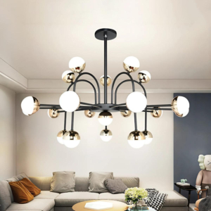 Đèn trang trí trần phòng khách TL-8818/20+1