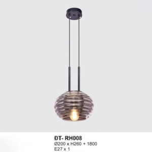Đèn thả led đơn hiện đại DT- RH008