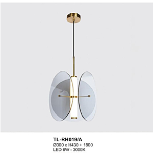 Đèn thả trần đơn hiện đại TL-RH019/A