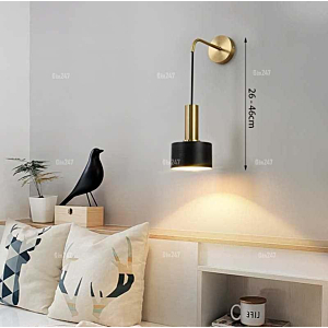 Đèn gắn tường điều chỉnh chiều dài dây VB-1836/1