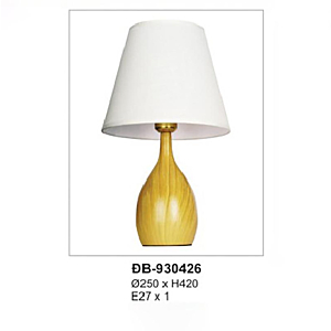 Đèn bàn hiện đại DB-930426
