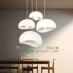 Đèn thả đơn hiện đại DT-017/500