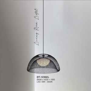 Đèn thả đơn hiện đại DT-12392/L
