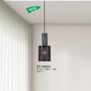 Đèn thả đơn DT-12452/A