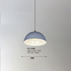 Đèn thả đơn hiện đại DT-12568/300