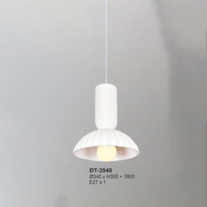 Đèn thả đơn hiện đại DT-3540
