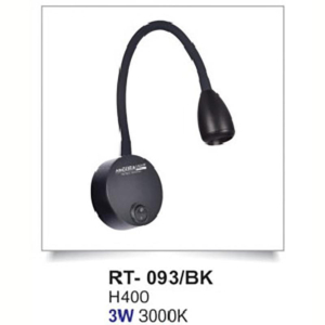 Đèn đọc sách đầu giường RT-093/BK
