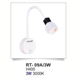 Đèn đọc sách đầu giường RT-09A/3W