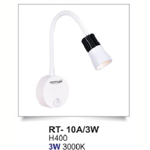 Đèn đọc sách đầu giường RT-10A/3W
