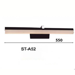 Đèn soi tranh-soi gương ST-A52L/BK