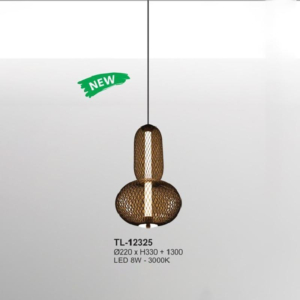 Đèn thả đơn TL-12325