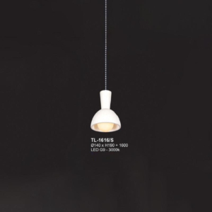 Đèn thả đơn TL-1616/S