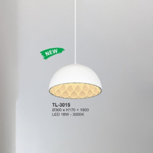 Đèn thả đơn hiện đại TL-3015