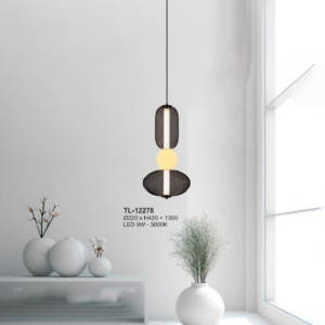 Đèn thả đơn hiện đại TL-12278