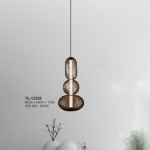 Đèn thả đơn TL-12326