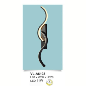 Đèn vách led trong nhà VL-A6103