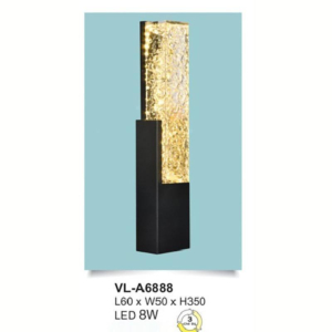 Đèn vách pha lê VL-A6888