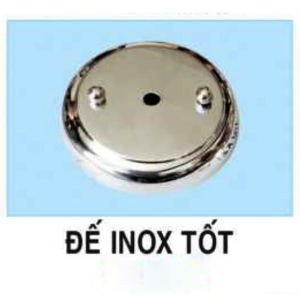 Đế Inox tốt