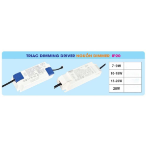 Nguồn Driver 10-15W