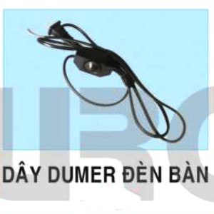 Dây Dumer đèn bàn