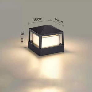 Đèn Trụ Sân Vườn Hiện Đại LG-0857