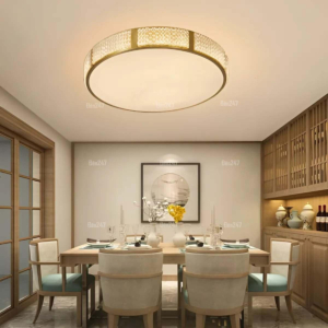 Đèn mâm gắn trần độ phòng ăn OD3107