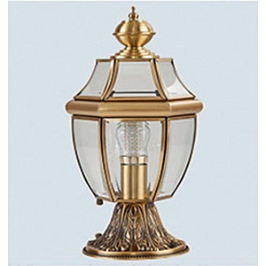 Đèn đồng trụ cột DT2100