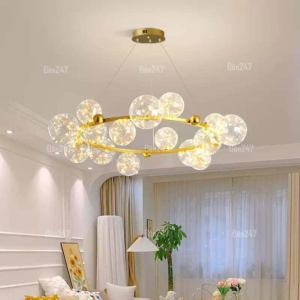 Đèn thả led đom đóm 15 bóng TL6522/15