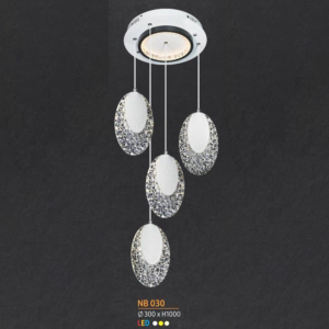 Đèn thả trang trí hiện đại cao cấp NB030