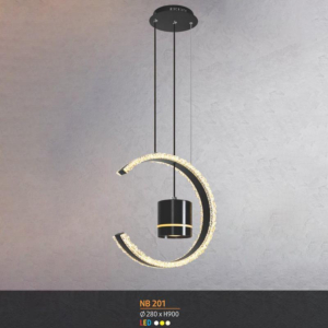 Đèn thả trang trí hiện đại cao cấp NB201