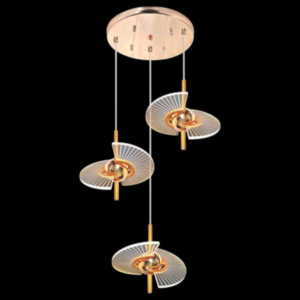 Đèn thả pha lê NB2199