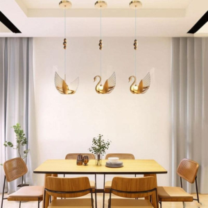 Đèn thả pha lê NB025