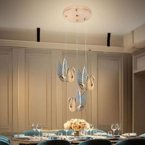 Đèn thả pha lê NB026