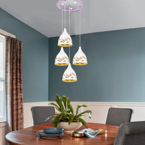 Đèn thả trang trí hiện cao cấp NB214/4