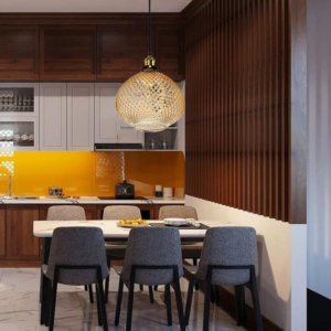 Đèn thả trang trí hiện đại cao cấp NB3222