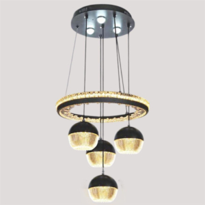 Đèn thả mica hiện đại NB633/4