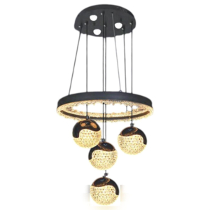 Đèn thả mica hiện đại NB638/4