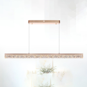 Đèn thả mica hiện đại NB648