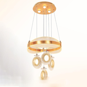 Đèn thả mica hiện đại NB652/4