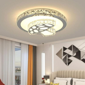 Đèn mâm pha-lê k9 NC4938