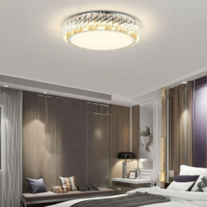 Đèn mâm pha lê k9 NC6037