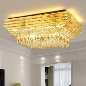 Đèn mâm pha-lê k9 NC6099