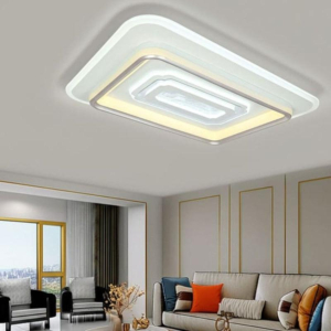 Đèn mâm mica hiện đại NC830