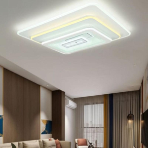 Đèn mâm mica hiện đại NC831