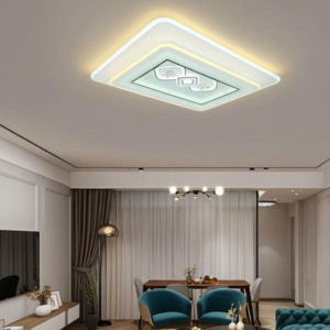 Đèn mâm mica hiện đại NC832