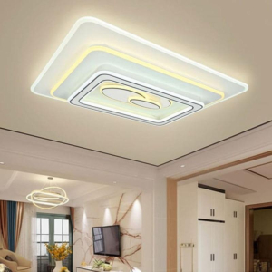 Đèn mâm mica hiện đại NC833